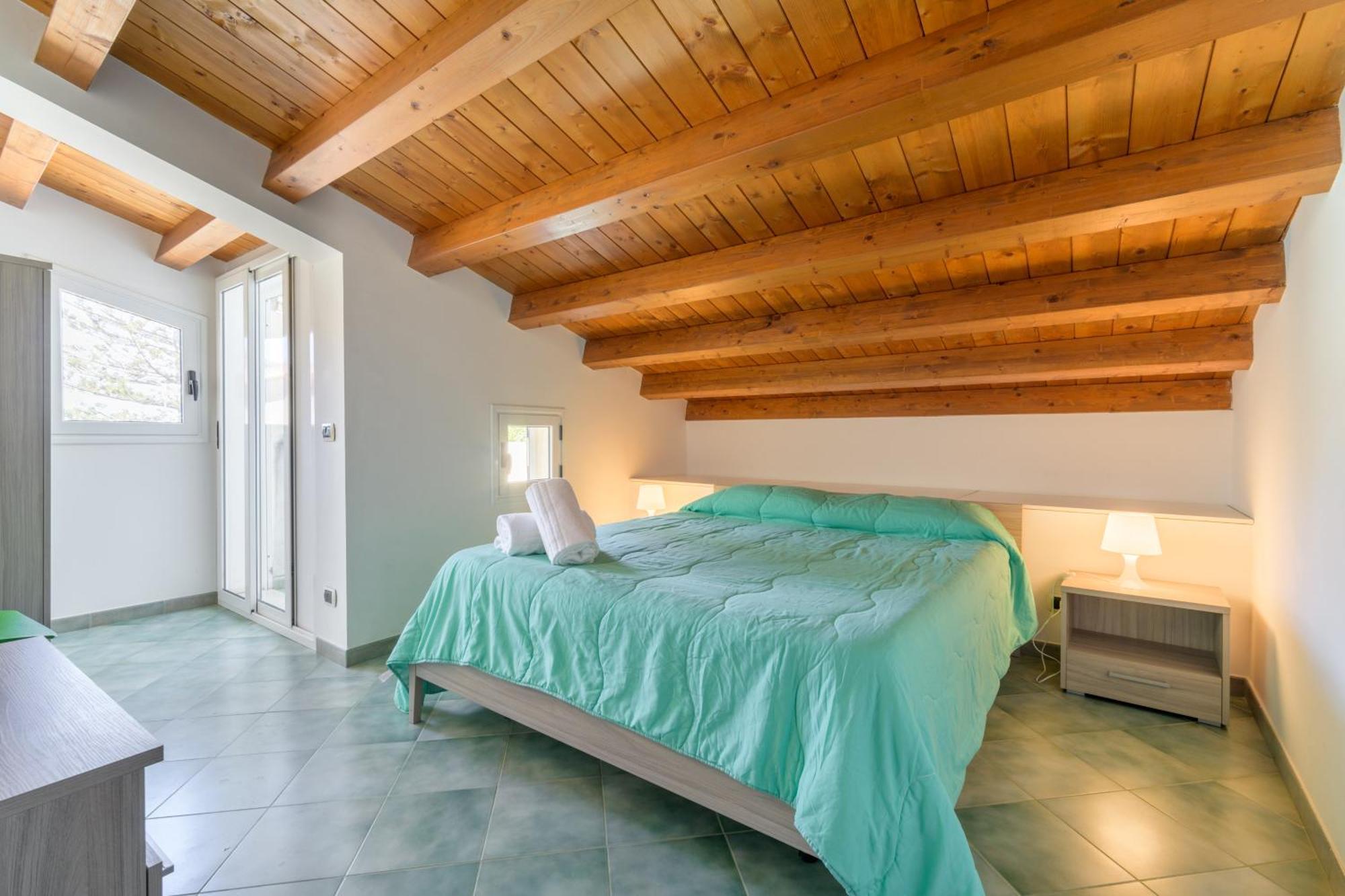 Archimede, Appartamento Con Vista In Centro A Marina Di Ragusa Luaran gambar